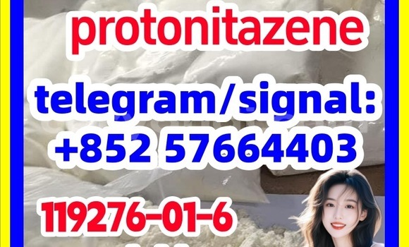 protonitazene 119276-01-6