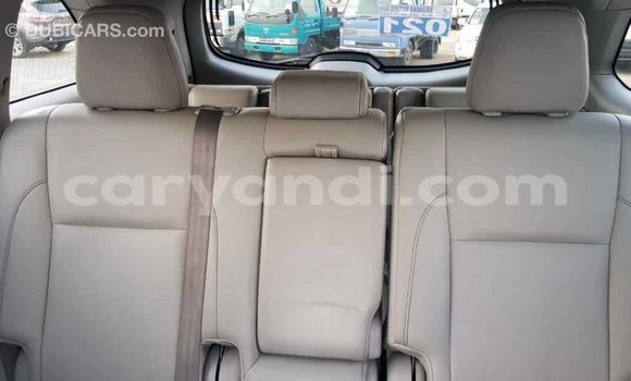 Nunua Imported Toyota Highlander Nyeusi Gari ndani ya Import - Dubai nchini Zambia Nunua Imported Toyota Highlander Nyeusi Gari ndani ya Import - Dubai nchini Zambia