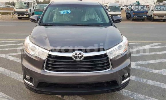 Tenga Imported Toyota Highlander Zvimwe Mota in Import - Dubai in Zambia Tenga Imported Toyota Highlander Zvimwe Mota in Import - Dubai in Zambia