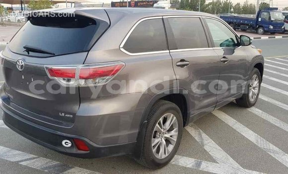 Tenga Imported Toyota Highlander Zvimwe Mota in Import - Dubai in Zambia Tenga Imported Toyota Highlander Zvimwe Mota in Import - Dubai in Zambia
