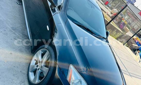Buy Used Lexus IS 300 Black Car in Lusaka in Zambia