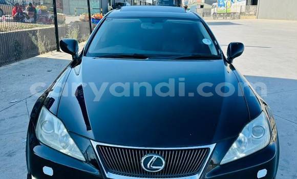Acheter Occasion Voiture Lexus IS 300 Noir à Lusaka, Zambie Acheter Occasion Voiture Lexus IS 300 Noir à Lusaka, Zambie
