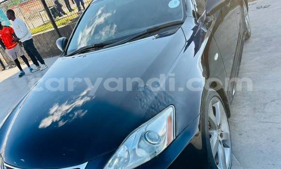 Acheter Occasion Voiture Lexus IS 300 Noir à Lusaka, Zambie Acheter Occasion Voiture Lexus IS 300 Noir à Lusaka, Zambie