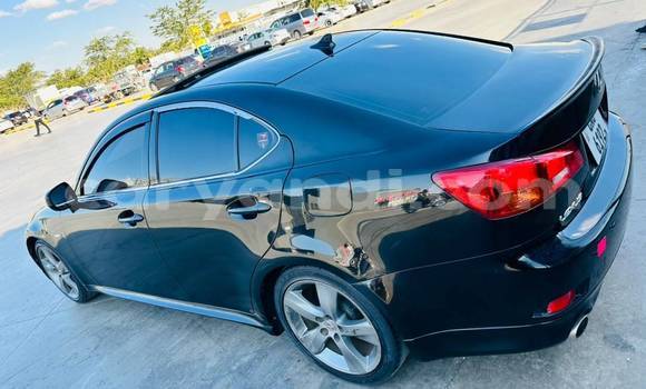 Acheter Occasion Voiture Lexus IS 300 Noir à Lusaka, Zambie Acheter Occasion Voiture Lexus IS 300 Noir à Lusaka, Zambie