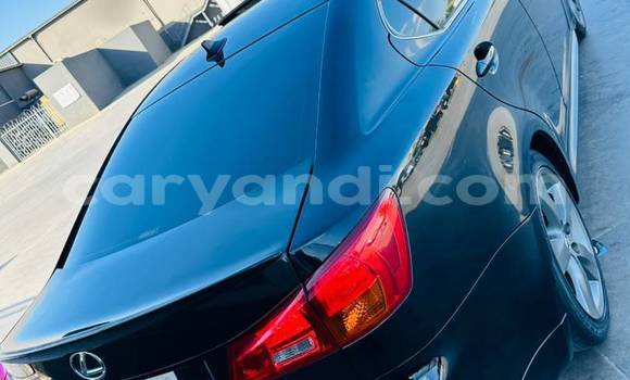 Acheter Occasion Voiture Lexus IS 300 Noir à Lusaka, Zambie Acheter Occasion Voiture Lexus IS 300 Noir à Lusaka, Zambie