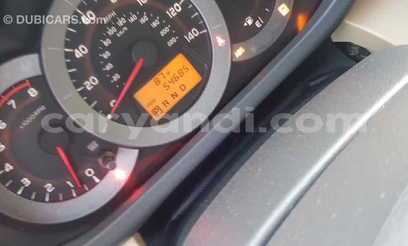 Acheter Import Voiture Toyota Nadia Marron à Import - Dubai, Zambie Acheter Import Voiture Toyota Nadia Marron à Import - Dubai, Zambie