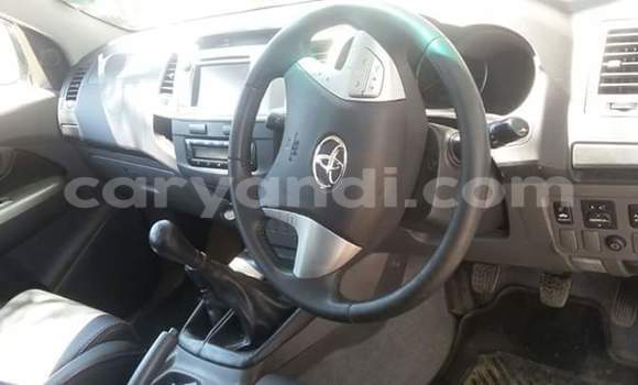 Tenga Tsaru Toyota 4Runner Nhema Mota in Chingola in Zambia Tenga Tsaru Toyota 4Runner Nhema Mota in Chingola in Zambia