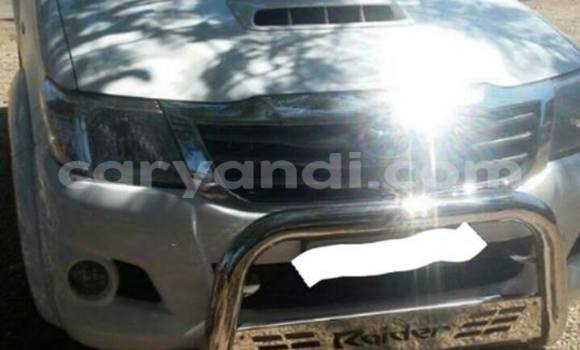 Tenga Tsaru Toyota 4Runner Nhema Mota in Chingola in Zambia Tenga Tsaru Toyota 4Runner Nhema Mota in Chingola in Zambia