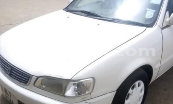 Acheter Occasion Voiture Toyota Corolla Blanc à Lusaka, Zambie Acheter Occasion Voiture Toyota Corolla Blanc à Lusaka, Zambie