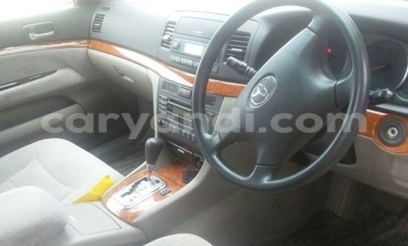 Tenga Tsaru Toyota 4Runner Sirivha Mota in Chingola in Zambia Tenga Tsaru Toyota 4Runner Sirivha Mota in Chingola in Zambia