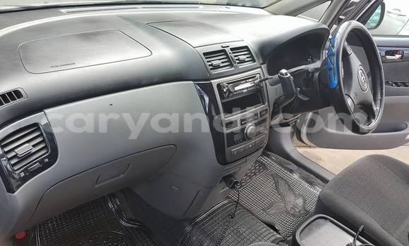 Tenga Tsaru Toyota 4Runner Sirivha Mota in Chingola in Zambia Tenga Tsaru Toyota 4Runner Sirivha Mota in Chingola in Zambia