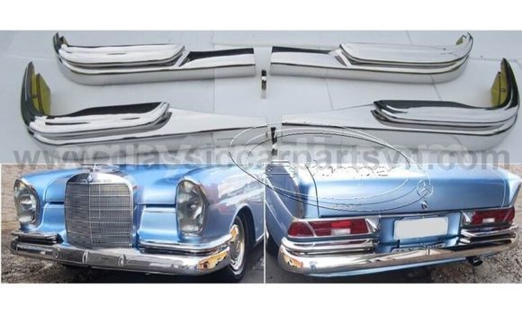 MB W111 W112 saloon