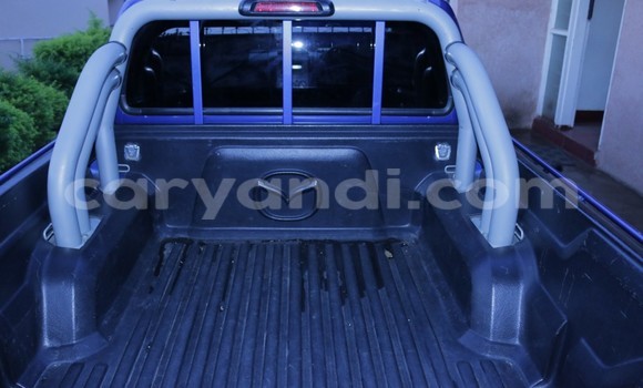 Tenga Tsaru Mazda B–series Bhuruu Mota in Chingola in Zambia Tenga Tsaru Mazda B–series Bhuruu Mota in Chingola in Zambia