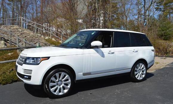 Buy Used Land Rover Defender White Car in Chingola in Zambia