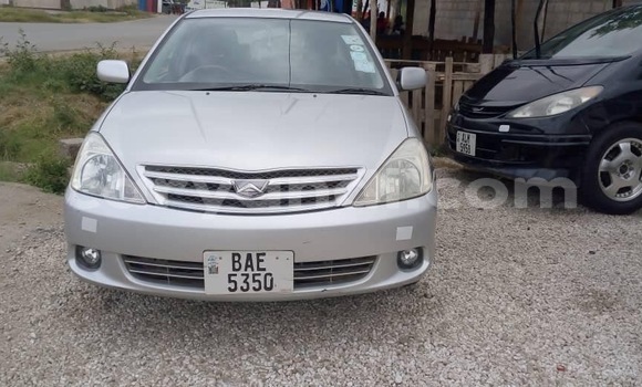 Buy Used Toyota Allion Silver Car in Lusaka in Zambia Buy Used Toyota Allion Silver Car in Lusaka in Zambia