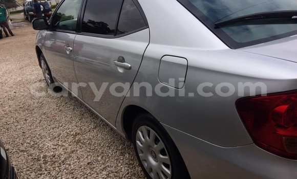 Buy Used Toyota Allion Silver Car in Lusaka in Zambia Buy Used Toyota Allion Silver Car in Lusaka in Zambia