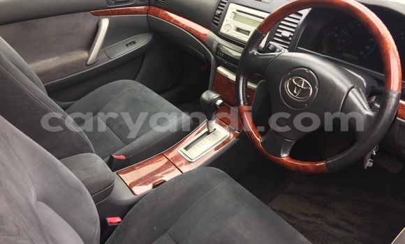 Buy Used Toyota Allion Silver Car in Lusaka in Zambia Buy Used Toyota Allion Silver Car in Lusaka in Zambia
