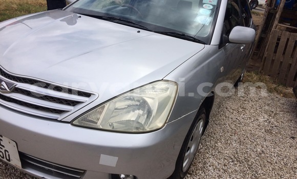 Buy Used Toyota Allion Silver Car in Lusaka in Zambia Buy Used Toyota Allion Silver Car in Lusaka in Zambia
