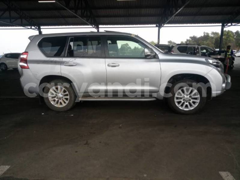 Big with watermark toyota prado zambia kitwe 32817
