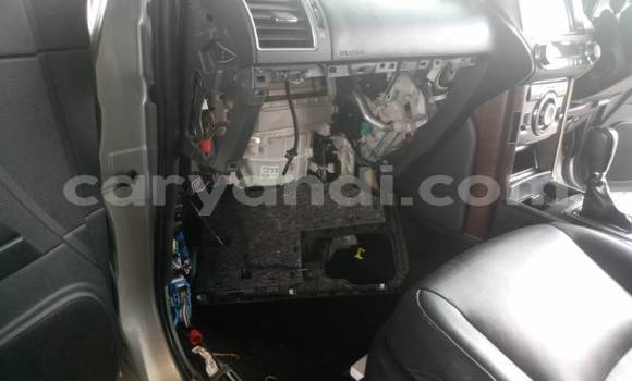 Acheter Occasion Voiture Toyota Prado Gris à Kitwe, Zambie Acheter Occasion Voiture Toyota Prado Gris à Kitwe, Zambie