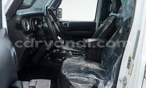 Buy Used Jeep Wrangler White Car in Lusaka in Zambia Buy Used Jeep Wrangler White Car in Lusaka in Zambia