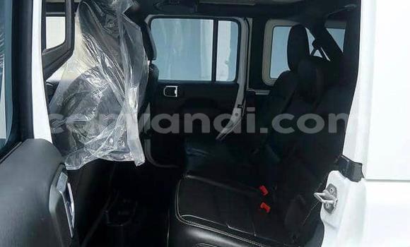 Buy Used Jeep Wrangler White Car in Lusaka in Zambia Buy Used Jeep Wrangler White Car in Lusaka in Zambia