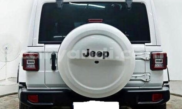 Buy Used Jeep Wrangler White Car in Lusaka in Zambia Buy Used Jeep Wrangler White Car in Lusaka in Zambia