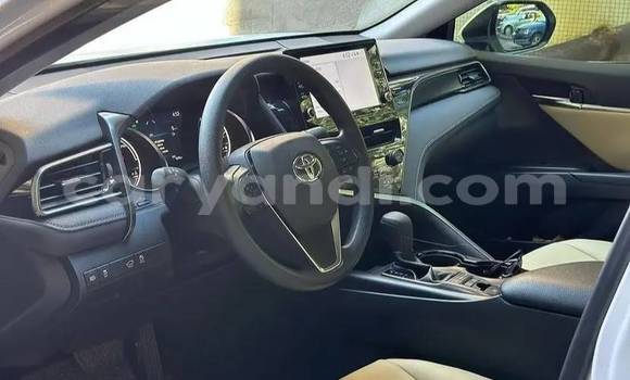 Buy Used Toyota Camry White Car in Lusaka in Zambia Buy Used Toyota Camry White Car in Lusaka in Zambia