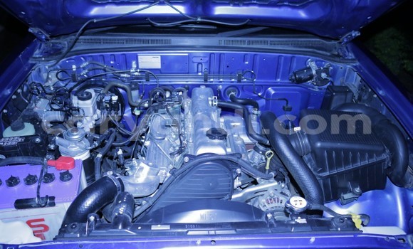 Tenga Tsaru Mazda B–series Bhuruu Mota in Chingola in Zambia Tenga Tsaru Mazda B–series Bhuruu Mota in Chingola in Zambia