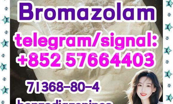 Tenga 71368-80-4 Bromazolam in Chingola in Zambia Tenga 71368-80-4 Bromazolam in Chingola in Zambia