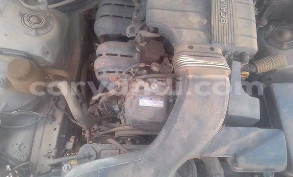 Buy Used Toyota Altezza Silver Car in Lusaka in Zambia Buy Used Toyota Altezza Silver Car in Lusaka in Zambia