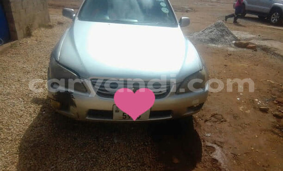 Buy Used Toyota Altezza Silver Car in Lusaka in Zambia Buy Used Toyota Altezza Silver Car in Lusaka in Zambia