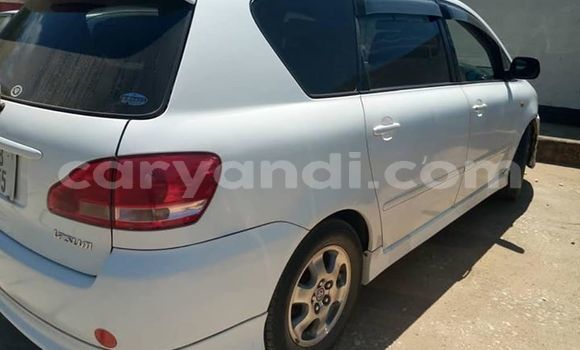 Buy Used Toyota Ipsum White Car in Lusaka in Zambia Buy Used Toyota Ipsum White Car in Lusaka in Zambia