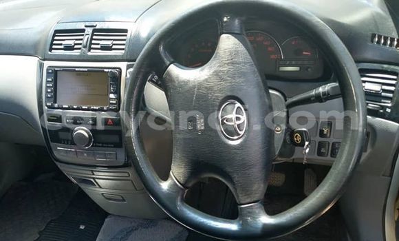 Buy Used Toyota Ipsum White Car in Lusaka in Zambia Buy Used Toyota Ipsum White Car in Lusaka in Zambia