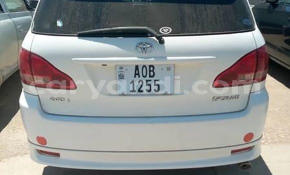 Buy Used Toyota Ipsum White Car in Lusaka in Zambia Buy Used Toyota Ipsum White Car in Lusaka in Zambia