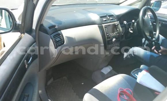 Buy Used Toyota Ipsum White Car in Lusaka in Zambia Buy Used Toyota Ipsum White Car in Lusaka in Zambia