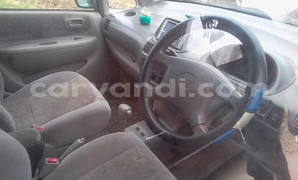 Buy Used Toyota Spacio Blue Car in Lusaka in Zambia Buy Used Toyota Spacio Blue Car in Lusaka in Zambia