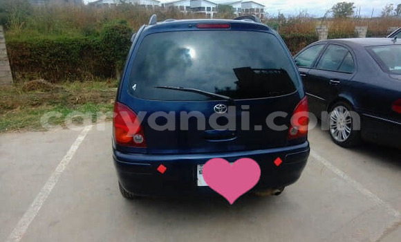 Buy Used Toyota Spacio Blue Car in Lusaka in Zambia Buy Used Toyota Spacio Blue Car in Lusaka in Zambia