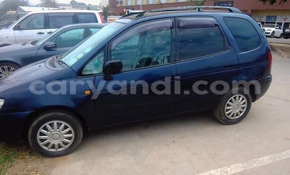 Buy Used Toyota Spacio Blue Car in Lusaka in Zambia Buy Used Toyota Spacio Blue Car in Lusaka in Zambia