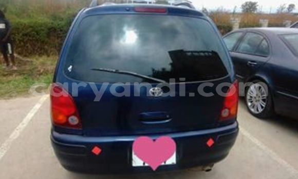 Buy Used Toyota Spacio Blue Car in Lusaka in Zambia Buy Used Toyota Spacio Blue Car in Lusaka in Zambia