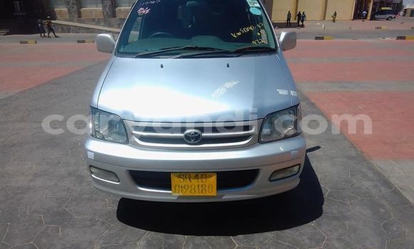 Buy Used Toyota Noah Silver Car in Lusaka in Zambia Buy Used Toyota Noah Silver Car in Lusaka in Zambia
