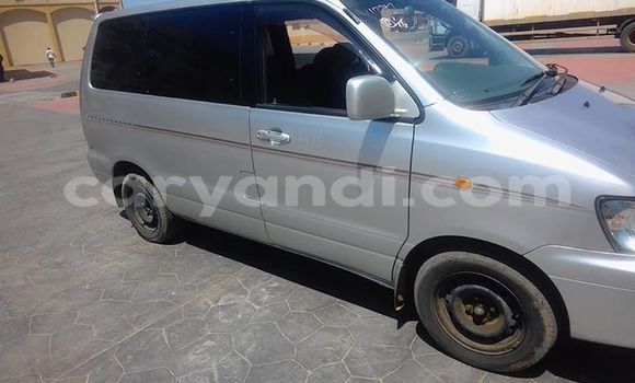 Buy Used Toyota Noah Silver Car in Lusaka in Zambia Buy Used Toyota Noah Silver Car in Lusaka in Zambia