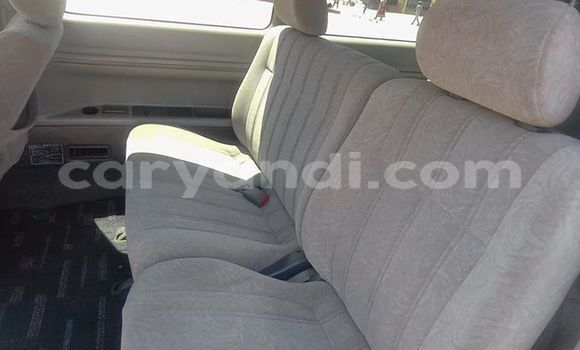 Buy Used Toyota Noah Silver Car in Lusaka in Zambia Buy Used Toyota Noah Silver Car in Lusaka in Zambia