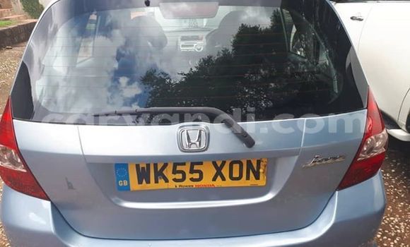 Buy Used Honda FIT Blue Car in Lusaka in Zambia Buy Used Honda FIT Blue Car in Lusaka in Zambia