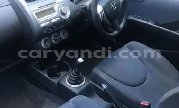 Buy Used Honda FIT Blue Car in Lusaka in Zambia Buy Used Honda FIT Blue Car in Lusaka in Zambia