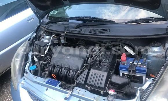 Buy Used Honda FIT Blue Car in Lusaka in Zambia Buy Used Honda FIT Blue Car in Lusaka in Zambia