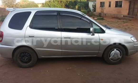 Buy Used Toyota Spacio Silver Car in Lusaka in Zambia Buy Used Toyota Spacio Silver Car in Lusaka in Zambia