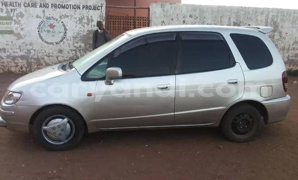 Buy Used Toyota Spacio Silver Car in Lusaka in Zambia Buy Used Toyota Spacio Silver Car in Lusaka in Zambia