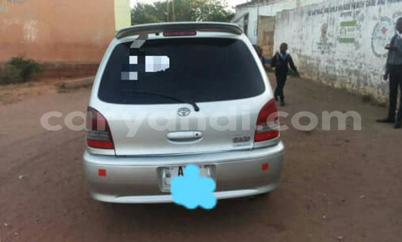 Buy Used Toyota Spacio Silver Car in Lusaka in Zambia Buy Used Toyota Spacio Silver Car in Lusaka in Zambia