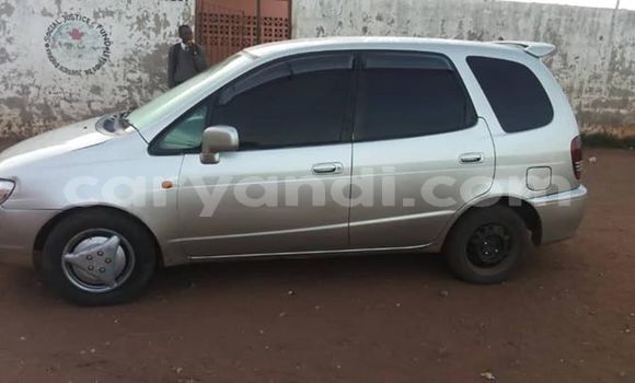 Buy Used Toyota Spacio Silver Car in Lusaka in Zambia Buy Used Toyota Spacio Silver Car in Lusaka in Zambia